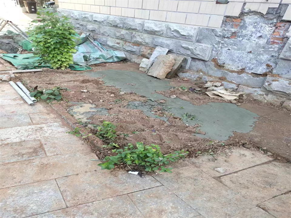 岚山地基基础注浆增加承载力灌浆加固